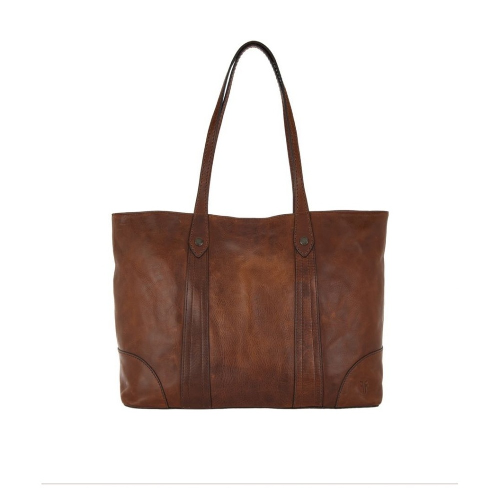 NWT FRYE  MELISSA LARGE SHOPPER TOTE